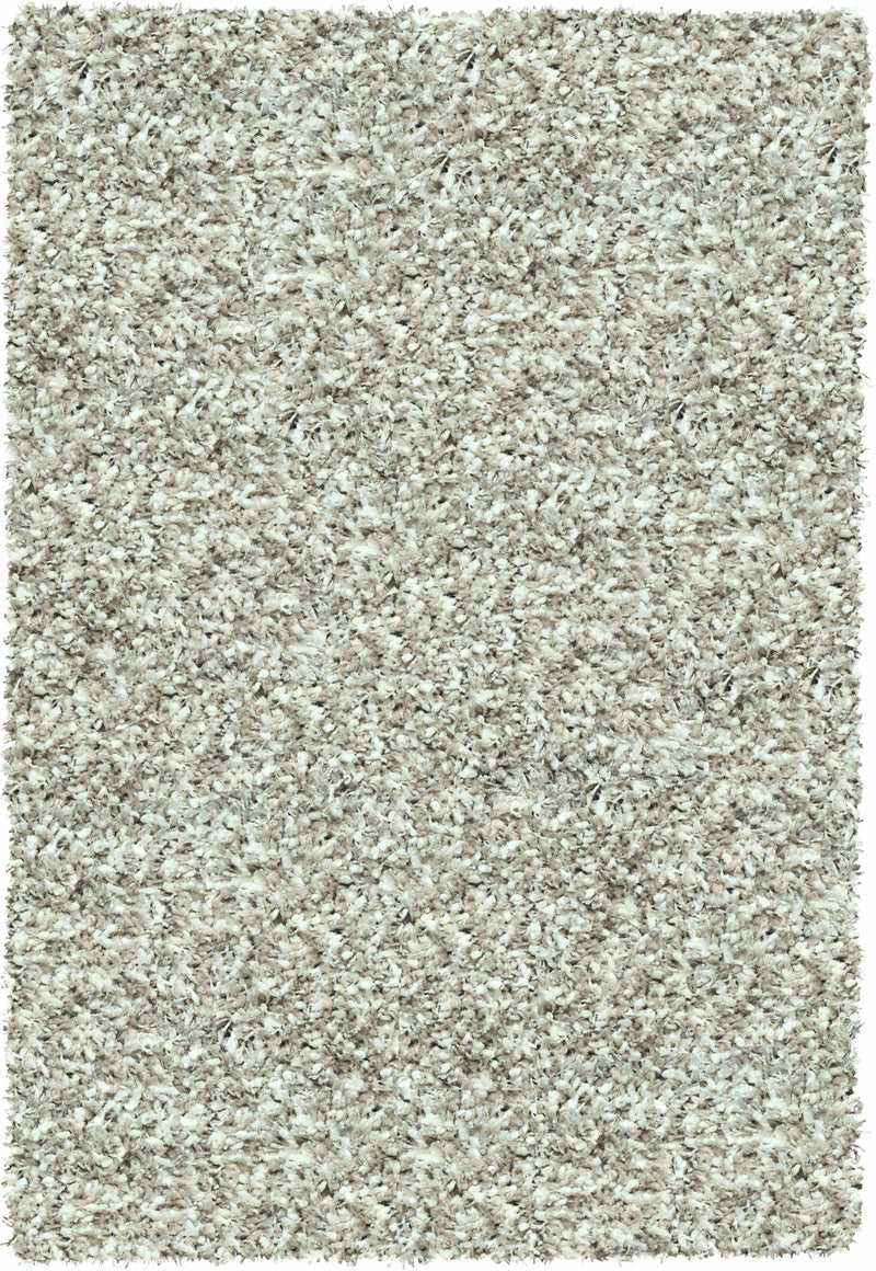 Twilight Shaggy -  039-0001 2211 - White Linen-  Rugs and Runners- CIRCLES/SQUARES AVAILABLE- MC