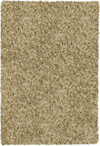 Twilight Shaggy -  039-0001 4422- Gold-  Rugs and Runners- CIRCLES/SQUARES AVAILABLE- MC