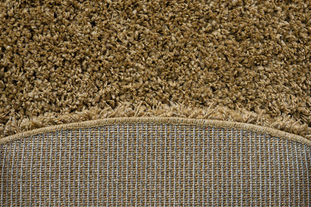 Twilight Shaggy -  039-0001 4422- Gold-  Rugs and Runners- CIRCLES/SQUARES AVAILABLE- MC