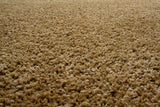 Twilight Shaggy -  039-0001 4422- Gold-  Rugs and Runners- CIRCLES/SQUARES AVAILABLE- MC