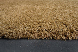Twilight Shaggy -  039-0001 4422- Gold-  Rugs and Runners- CIRCLES/SQUARES AVAILABLE- MC