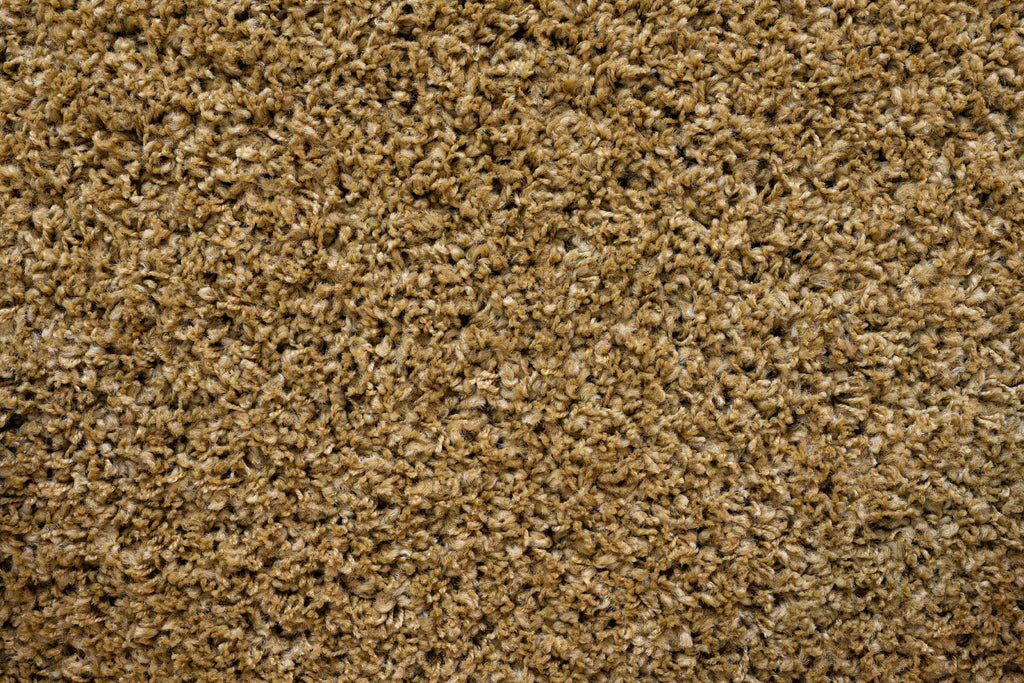 Twilight Shaggy -  039-0001 4422- Gold-  Rugs and Runners- CIRCLES/SQUARES AVAILABLE- MC