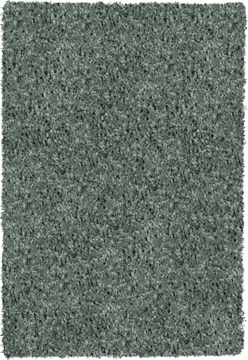 Twilight Shaggy -  039-0001 4422- Green-  Rugs and Runners- CIRCLES/SQUARES AVAILABLE- MC