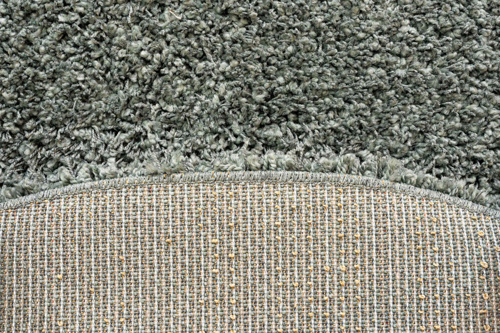 Twilight Shaggy -  039-0001 4422- Green-  Rugs and Runners- CIRCLES/SQUARES AVAILABLE- MC