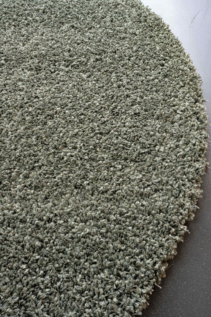 Twilight Shaggy -  039-0001 4422- Green-  Rugs and Runners- CIRCLES/SQUARES AVAILABLE- MC