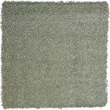 Twilight Shaggy -  039-0001 4422- Green-  Rugs and Runners- CIRCLES/SQUARES AVAILABLE- MC