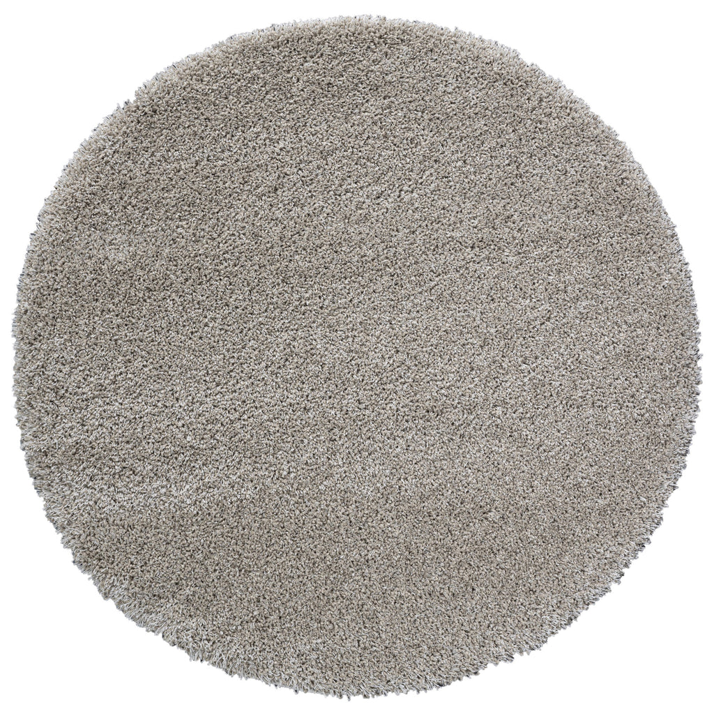 Twilight Shaggy -  039-0001 6611- Linen-  Rugs and Runners- CIRCLES/SQUARES AVAILABLE- MC