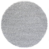 Twilight Shaggy -  039-0001 6699  - White Silver-  Rugs and Runners- CIRCLES/SQUARES AVAILABLE- MC (Copy)
