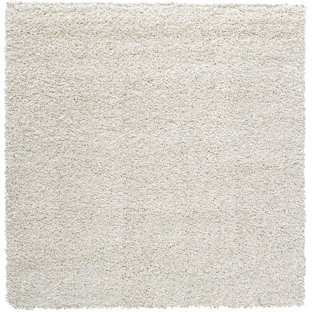 Twilight Shaggy -  039-0001 6926 - White-  Rugs and Runners- CIRCLES/SQUARES AVAILABLE- MC
