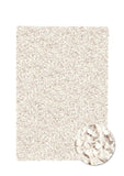 Twilight Shaggy -  039-0001 6926 - White-  Rugs and Runners- CIRCLES/SQUARES AVAILABLE- MC