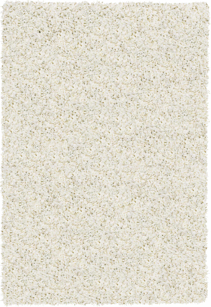 Twilight Shaggy -  039-0001 6926 - White-  Rugs and Runners- CIRCLES/SQUARES AVAILABLE- MC