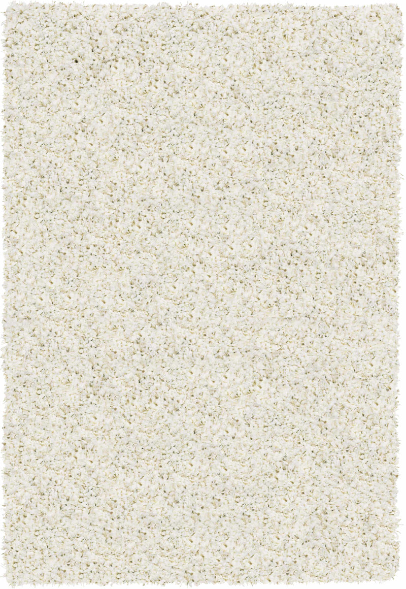 Twilight Shaggy -  039-0001 6926 - White-  Rugs and Runners- CIRCLES/SQUARES AVAILABLE- MC