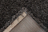 Twilight Shaggy -  039-0001 7733  - Charcoal-  Rugs and Runners- CIRCLES/SQUARES AVAILABLE- MC (Copy)