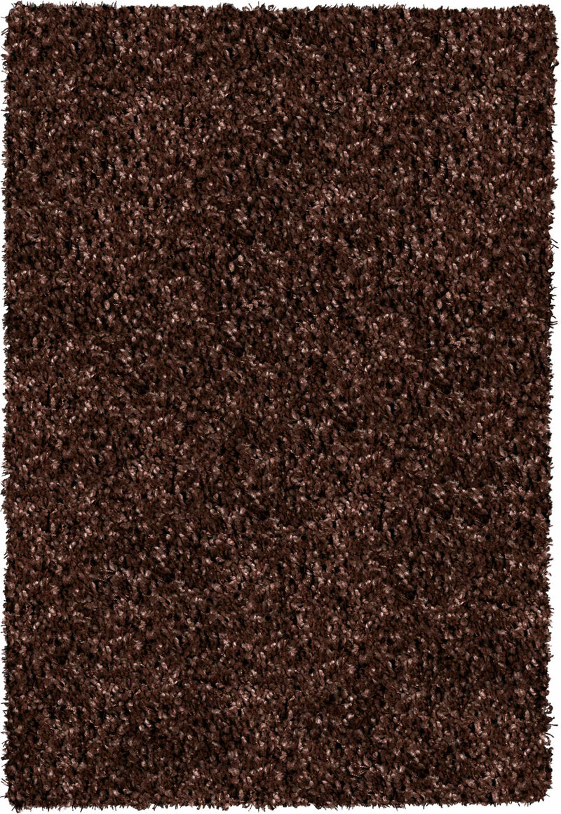 Twilight Shaggy -  039-0001 8822 - Rusty Brown-  Rugs and Runners- CIRCLES/SQUARES AVAILABLE- MC