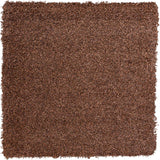 Twilight Shaggy -  039-0001 8822 - Rusty Brown-  Rugs and Runners- CIRCLES/SQUARES AVAILABLE- MC