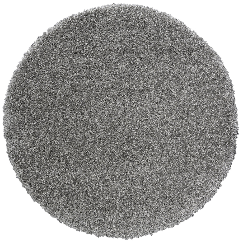 Twilight Shaggy -  039-0001 9999  - Silver-  Rugs and Runners- CIRCLES/SQUARES AVAILABLE- MC
