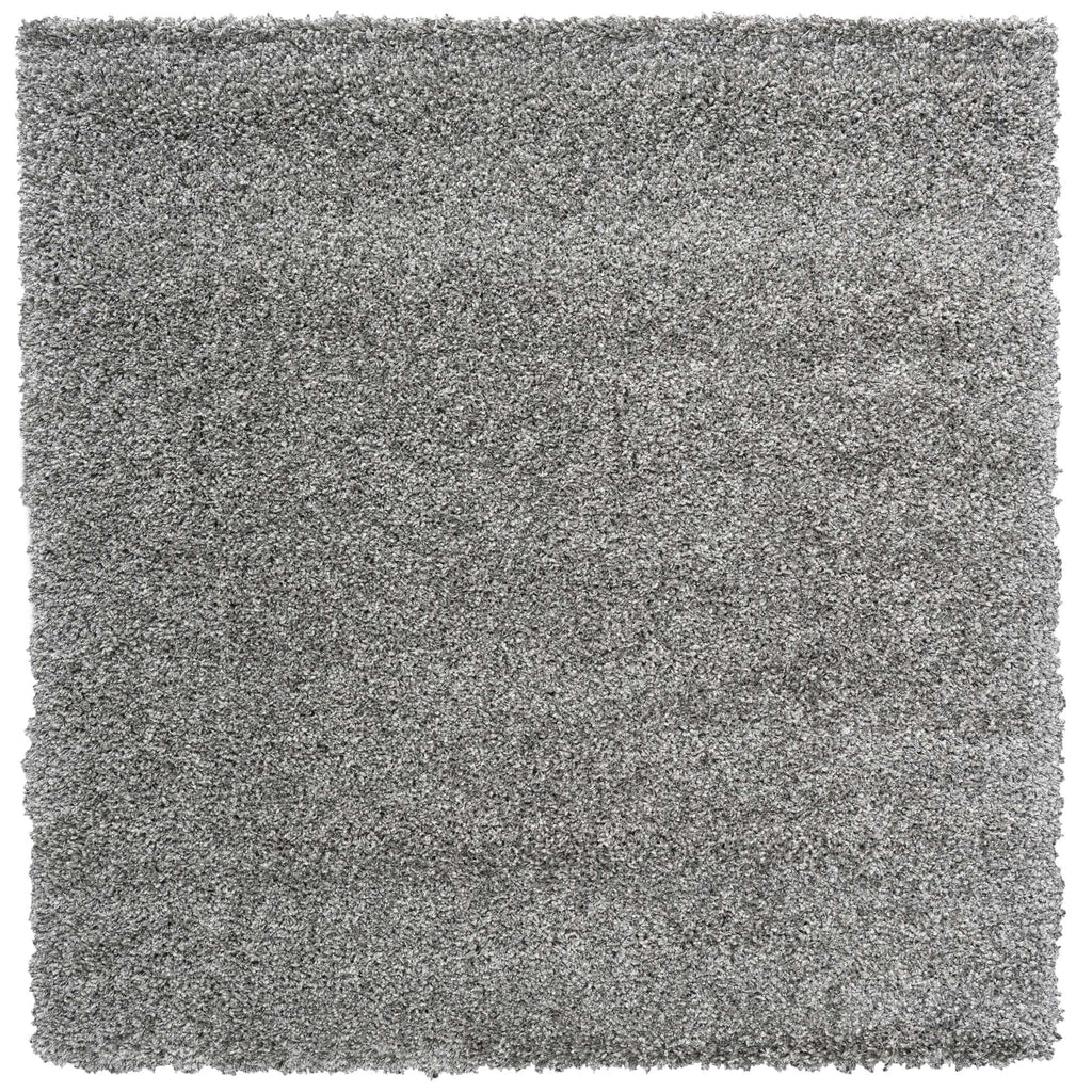 Twilight Shaggy -  039-0001 9999  - Silver-  Rugs and Runners- CIRCLES/SQUARES AVAILABLE- MC