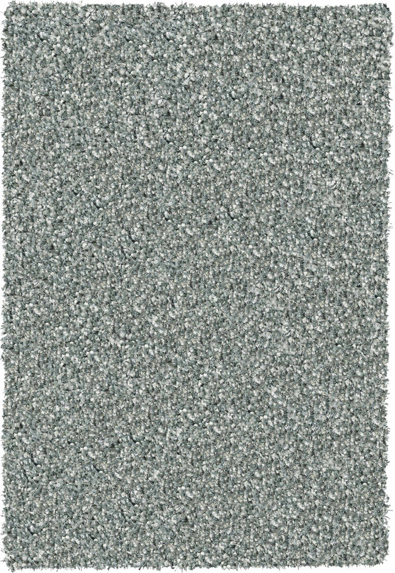 Twilight Shaggy -  039-0001 9999  - Silver-  Rugs and Runners- CIRCLES/SQUARES AVAILABLE- MC