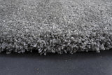 Twilight Shaggy -  039-0001 9999  - Silver-  Rugs and Runners- CIRCLES/SQUARES AVAILABLE- MC