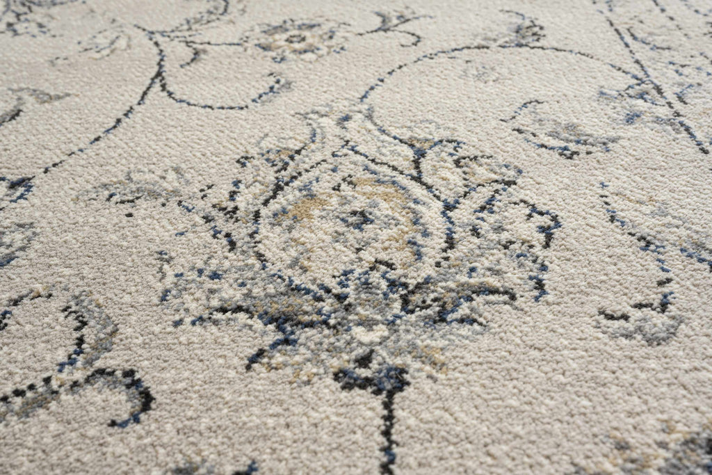 Da Vinci- 057 - 0126 6666- Cream/Grey - MC