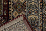 Da Vinci Rugs & Runners - 057 - 0147 1454 - Red- MC