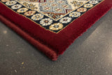 Da Vinci Rugs & Runners - 057 - 0147 1454 - Red- MC