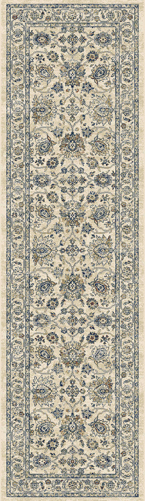 Da Vinci Rugs & Runners - 057 - 0166  6464