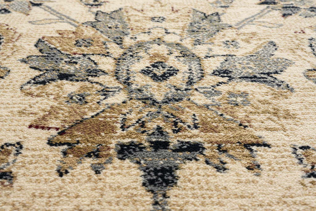 Da Vinci Rugs & Runners - 057 - 0166  6464