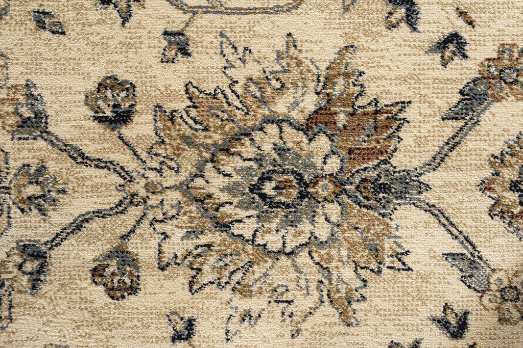 Da Vinci Rugs & Runners - 057 - 0166  6464
