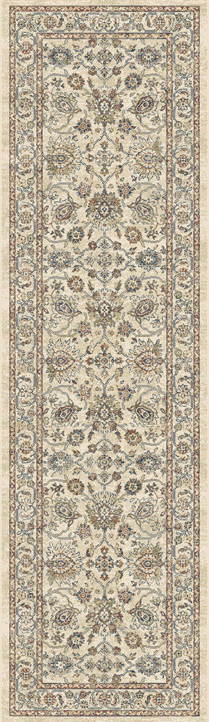 Da Vinci Rugs & Runners - 057 - 0166 6484 - Cream - MC