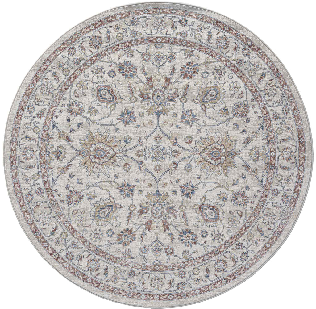 Da Vinci Rugs & Runners - 057 - 0166 6484 - Cream - MC