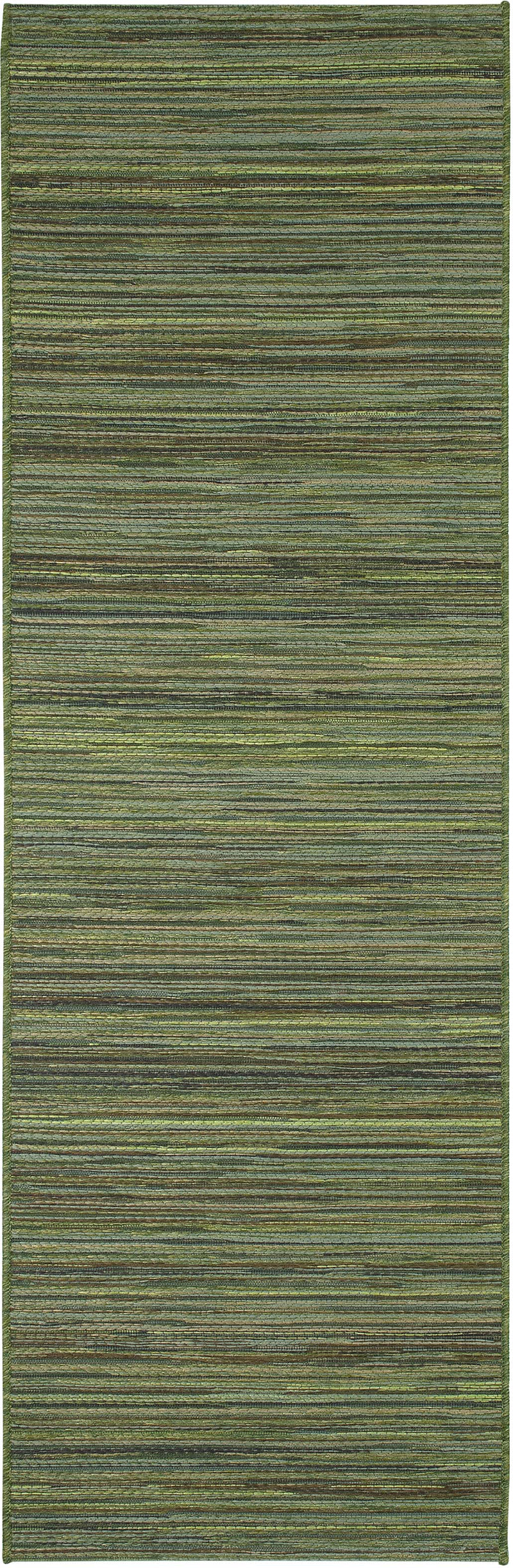 Brighton- Rugs and Runners- 098-0122 4000-99-  Green