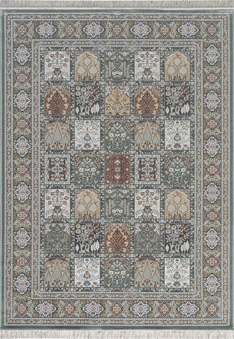 Viscose - Royal Palace - 914-0028 4545