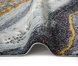 Amara - AMA103 - Grey / Blue / Bronze  - Rama (Concept Looms)