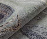 Amara - AMA104 - Sage / Grey  - Rama (Concept Looms)