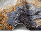 Amara - AMA107 - Blue / Bronze - Rama (Concept Looms)