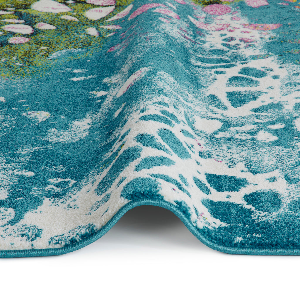 Art - ART103- Blue - Rama (Concept Looms)