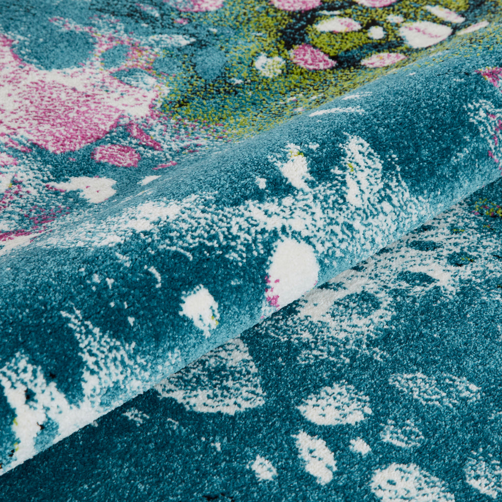 Art - ART103- Blue - Rama (Concept Looms)