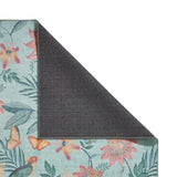 Amya - Tropical birds - Green- Catherine Lansfield - Think Rugs