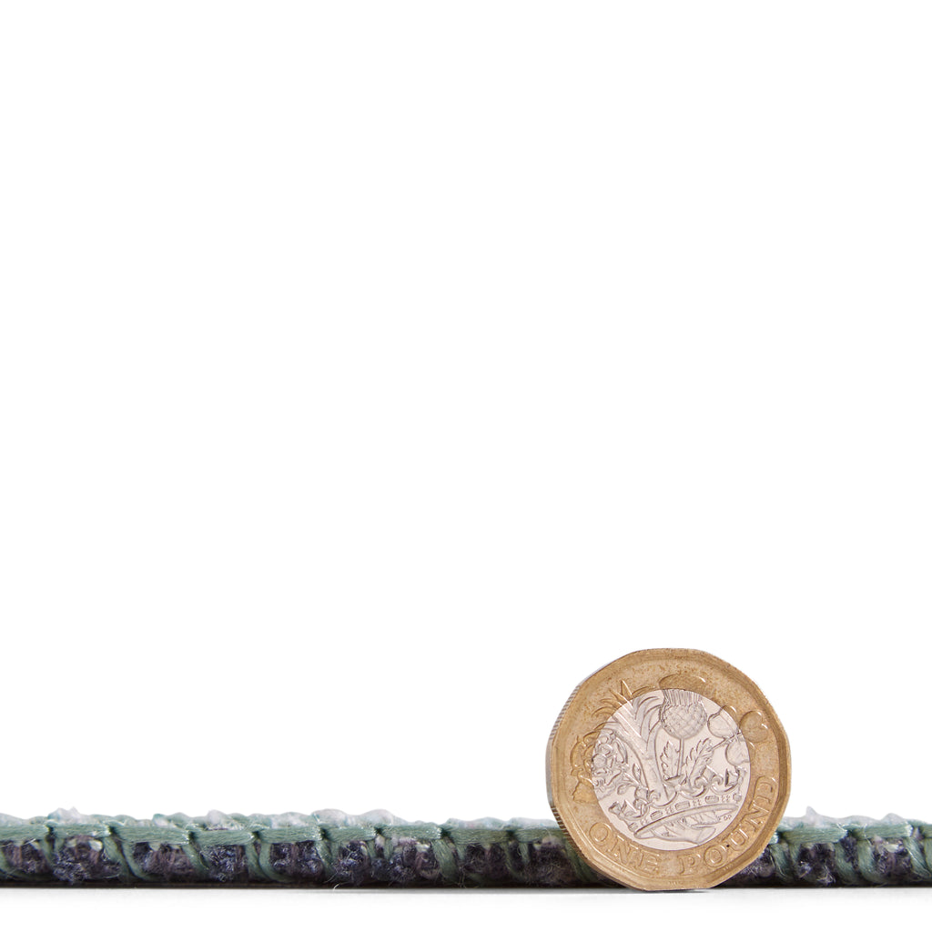 Amya - Tropical Birds - Purple -  Catherine Lansfield - Think Rugs