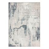 Washable Range - Arctic Scape - Glacier -  Pheonox Rug