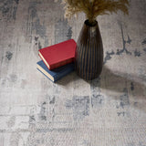 Washable Range - Arctic Scape - Glacier -  Pheonox Rug