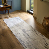 Washable Range - Arctic Scape - Glacier -  Pheonox Rug