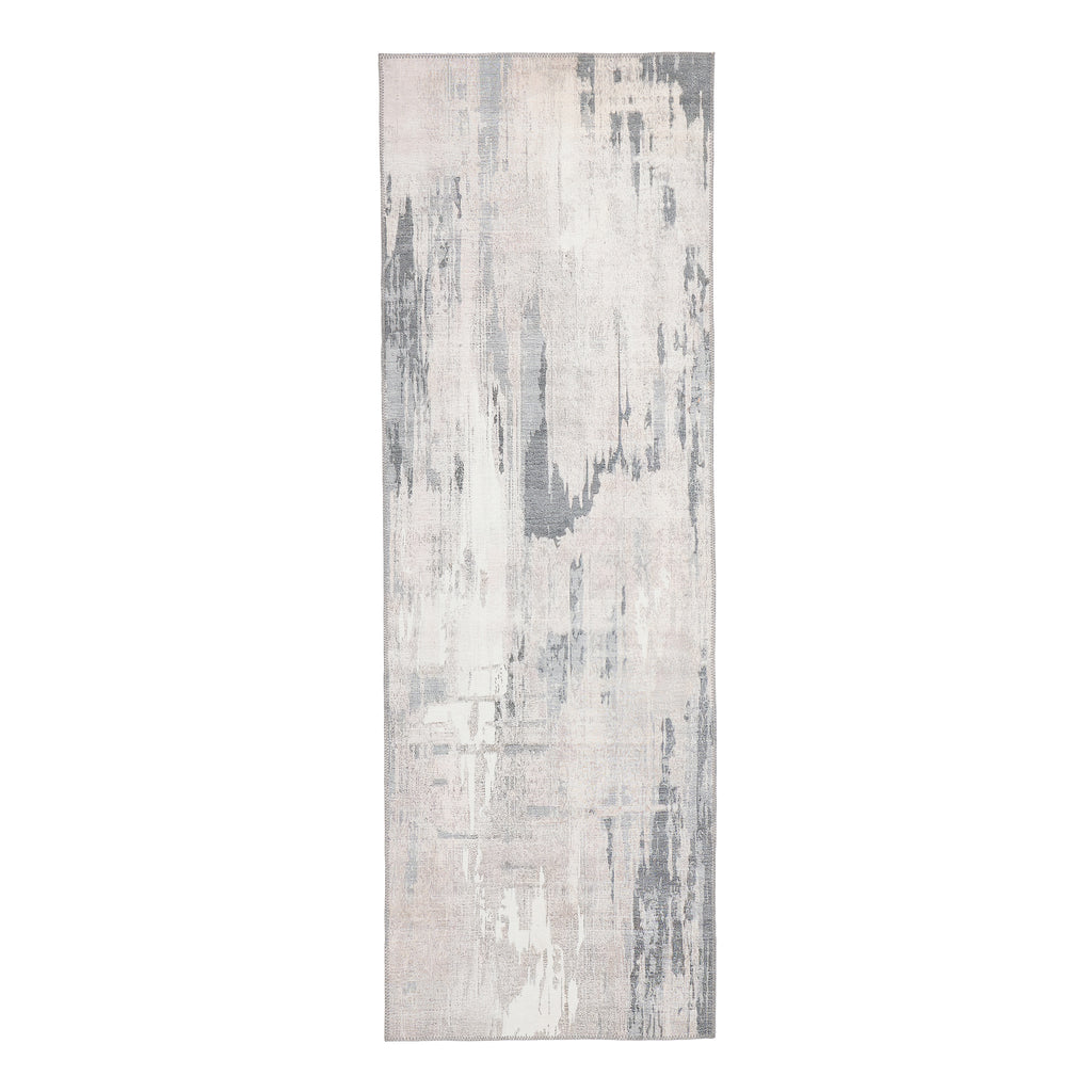 Washable Range - Arctic Scape - Glacier -  Pheonox Rug