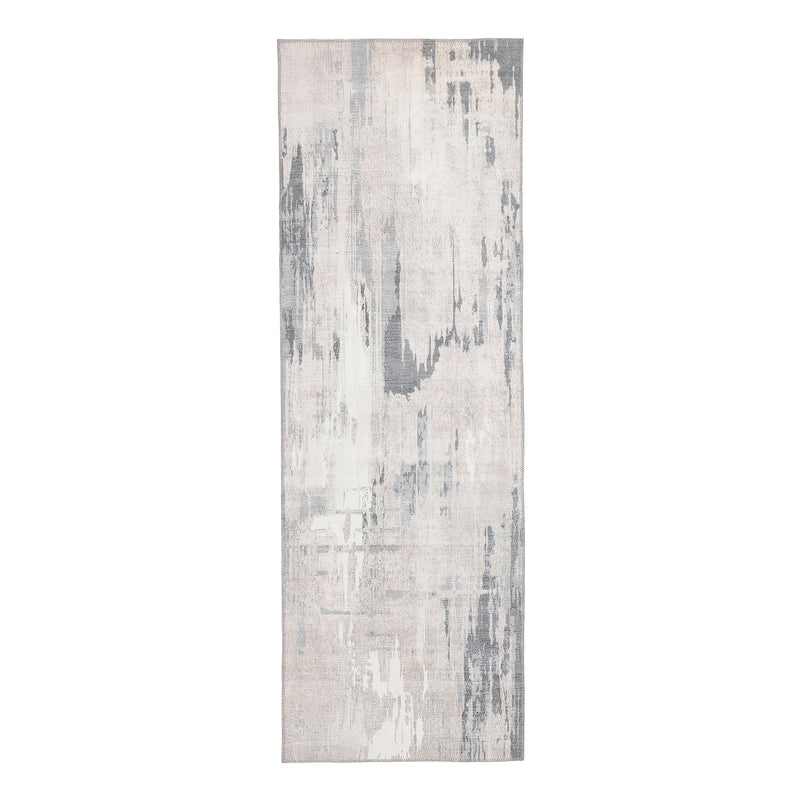 Washable Range - Arctic Scape - Glacier -  Pheonox Rug