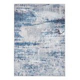 Washable Range - Arctic Scape - Ice -  Pheonox Rug