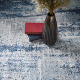 Washable Range - Arctic Scape - Ice -  Pheonox Rug