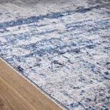 Washable Range - Arctic Scape - Ice -  Pheonox Rug