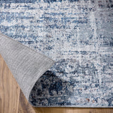 Washable Range - Arctic Scape - Ice -  Pheonox Rug