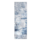 Washable Range - Arctic Scape - Ice -  Pheonox Rug